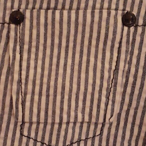 ‎Boboli striped shorts size 12 months🌈5 for $25 - Picture 6 of 7